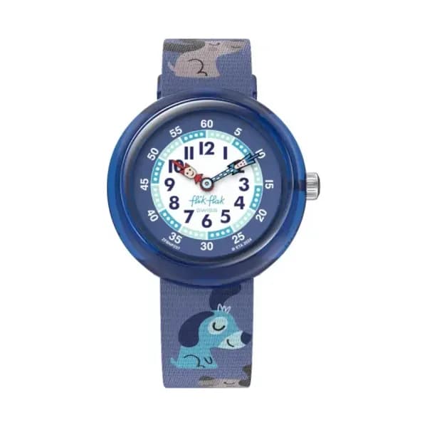 Flik Flak Montre Cutie Puppy FBNP237