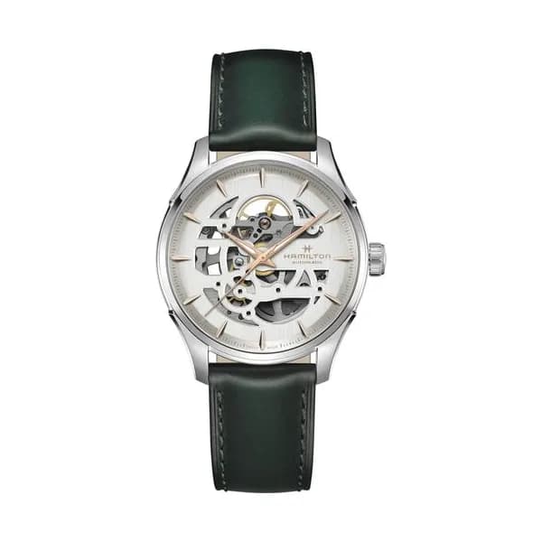 Hamilton Jazzmaster Skeleton Auto