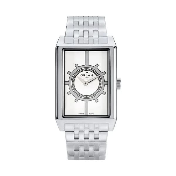 ORLAM Montre Orlam Epoque Blanc