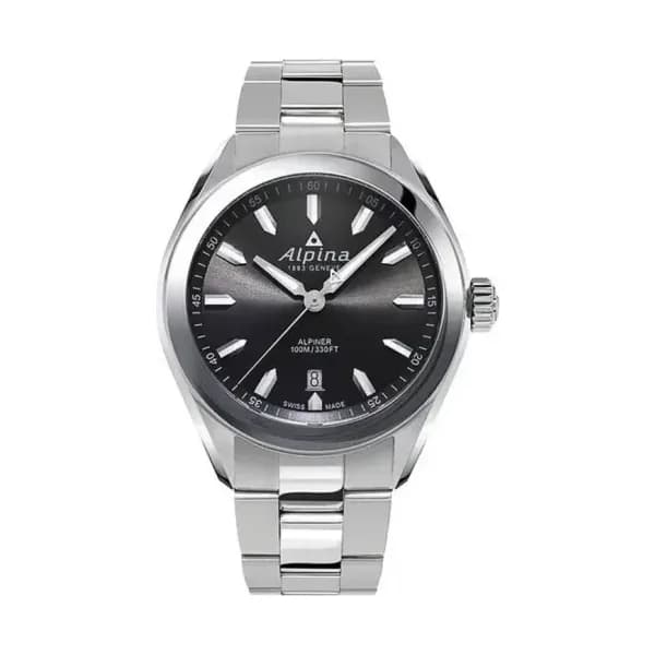 Alpina Montre Alpiner Quartz AL-240GS4E6B