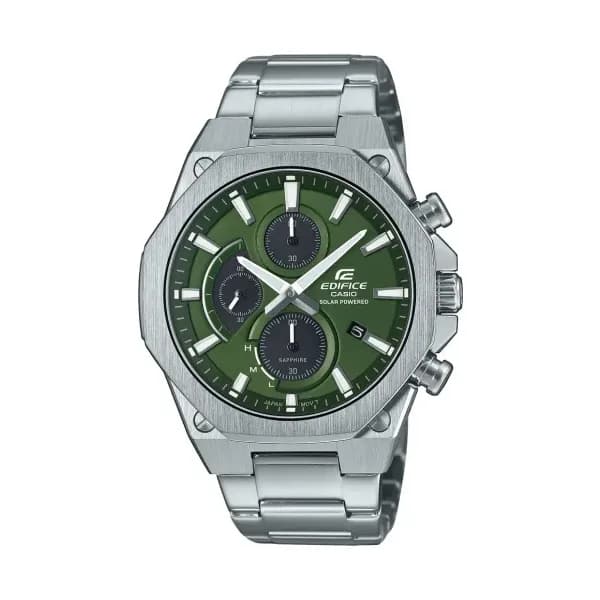 Casio Edifice Montre Homme Casio Acier Acier inoxydable EFS-S570D-3AUEF