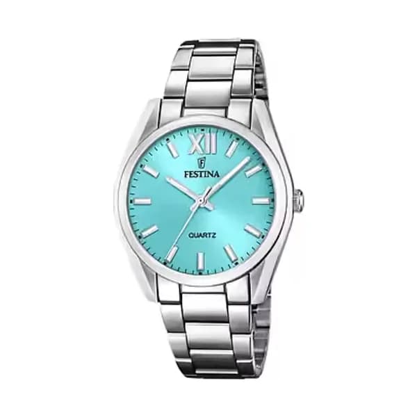 Festina Montre Analogique Femme Festina Acier Gris F20622/D
