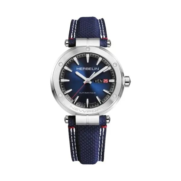 Michel Herbelin Montre Herbelin Newport Homme Automatique - 1768A15BL