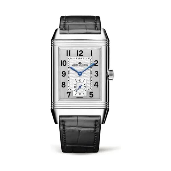 Jaeger-LeCoultre Reverso classic Duoface petite seconde