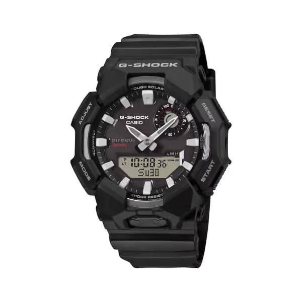 Casio Montre GA-B010 Connectée GA-B010-1AER