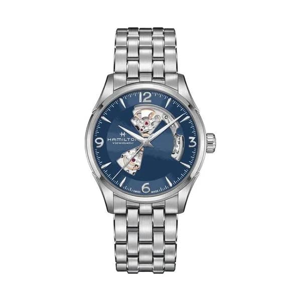 Hamilton Jazzmaster Open Heart Auto
