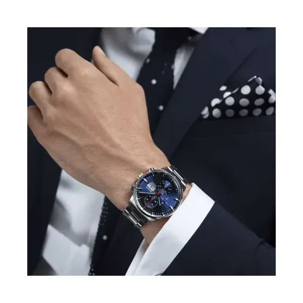 Mido Commander Chronograph