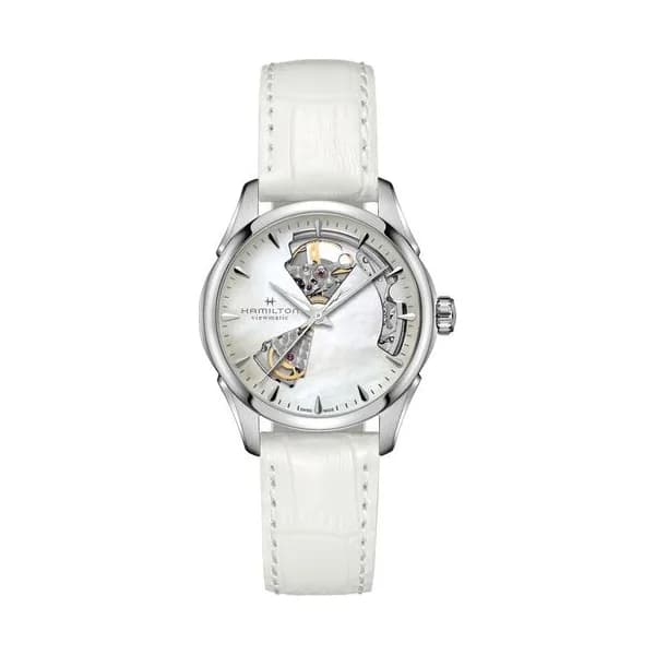 Hamilton Jazzmaster Open Heart Lady Auto