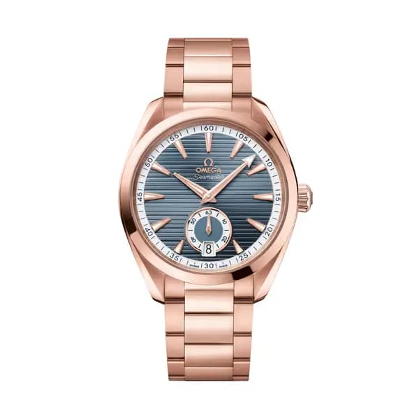 Omega Seamaster 41 mm, or Sedna™ sur or Sedna™