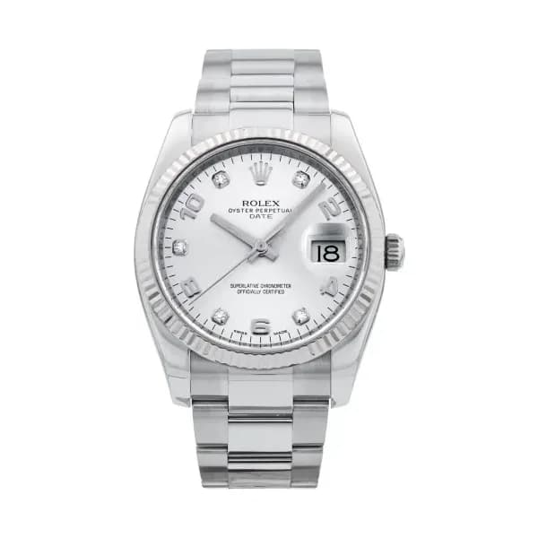 Rolex Rolex Oyster Perpetual Date 115234