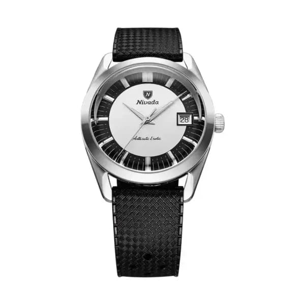 Nivada Grenchen Montre Antarctic Erotic Tuxedo 320696M