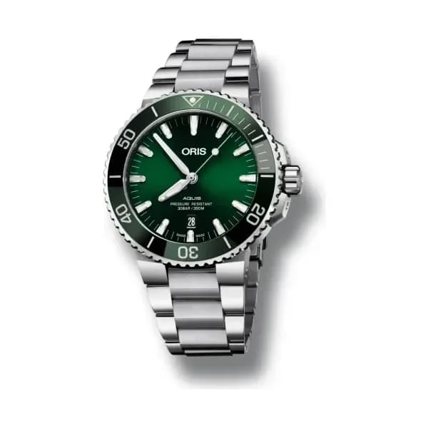 Oris Aquis Date