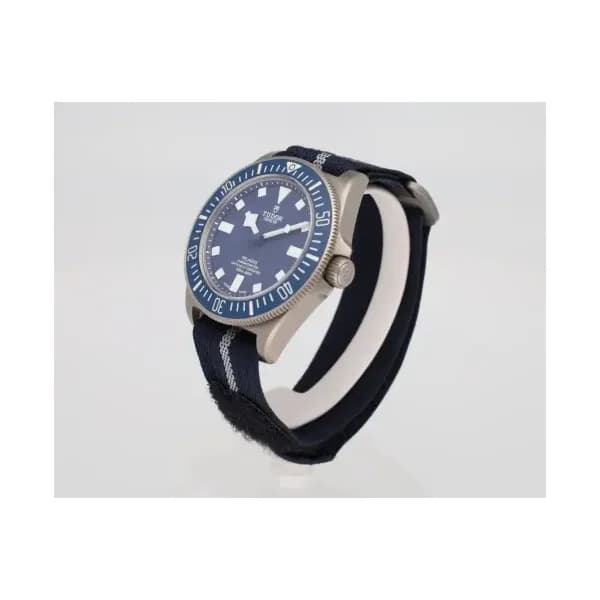 Tudor Pelagos FXD Marine Nationale Titane