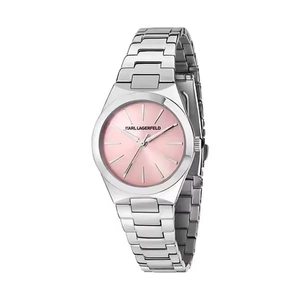 Karl Lagerfeld Montre Femme Karl lagerfeld Acier inoxydable Acier inoxydable R0553105510