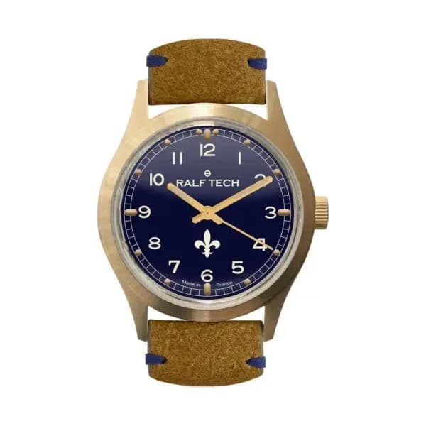 Ralf Tech Montre Académie Automatic Bronze Royale ACY 1302