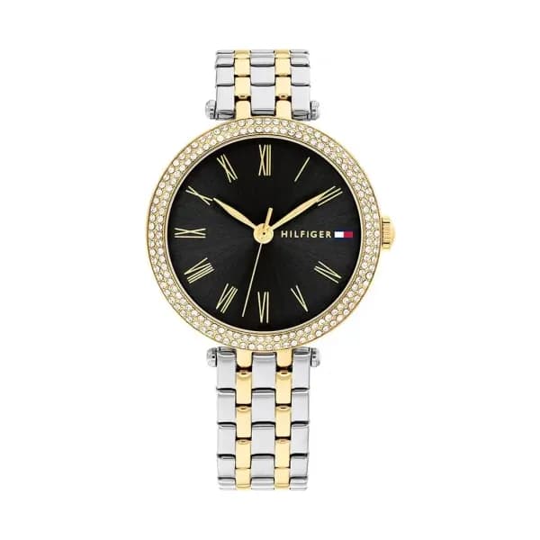Tommy Hilfiger Montre Tommy Hilfiger Natalie Noir