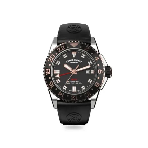 Armand Nicolet Armand Nicolet JS9-44 GMT