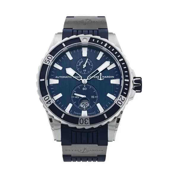 Ulysse Nardin Ulysse Nardin Maxi Marine 263.10/93.1