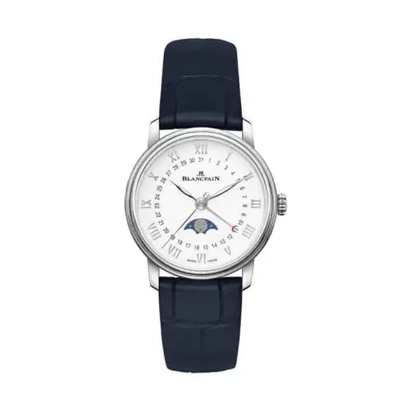 Blancpain Villeret Quantième Phases de Lune