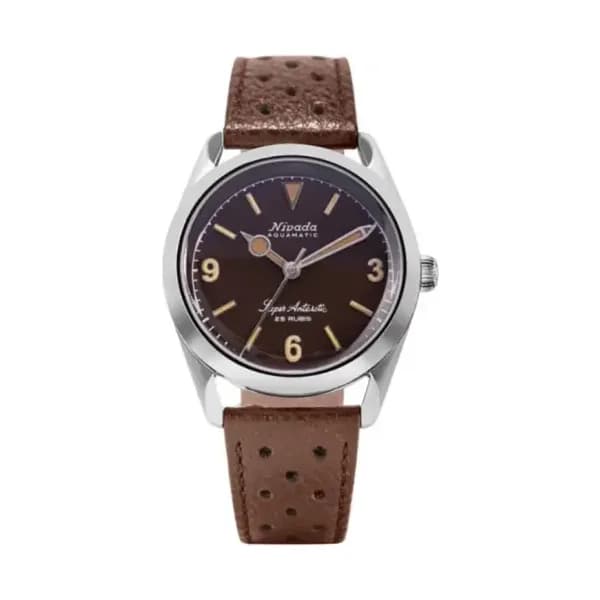 Nivada Grenchen Montre Super Antarctic 3.6.9 Tropical