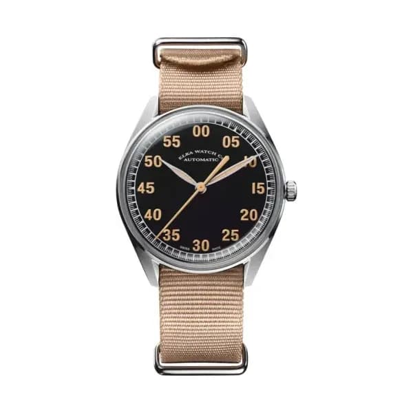 Elka Watch Montre Elka X01w-0901