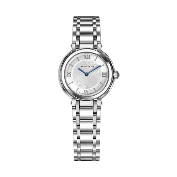 Michel Herbelin Montre Michel Herbelin Galet Acier inoxydable 28 mm - 17430B28