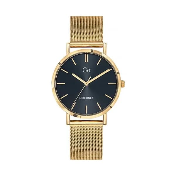 GO Mademoiselle Montre GO Mademoiselle en Métal Doré