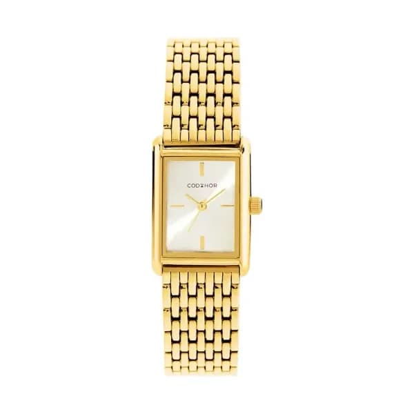CODHOR Montre Codhor Sanna Argenté