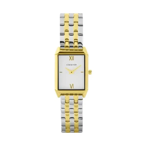 CODHOR Montre Codhor Arianne Blanc