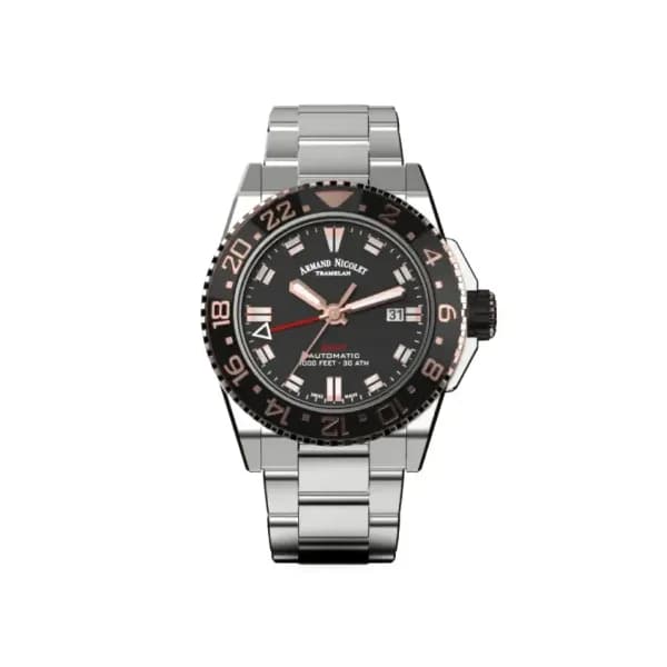 Armand Nicolet Armand Nicolet JS9-44 GMT