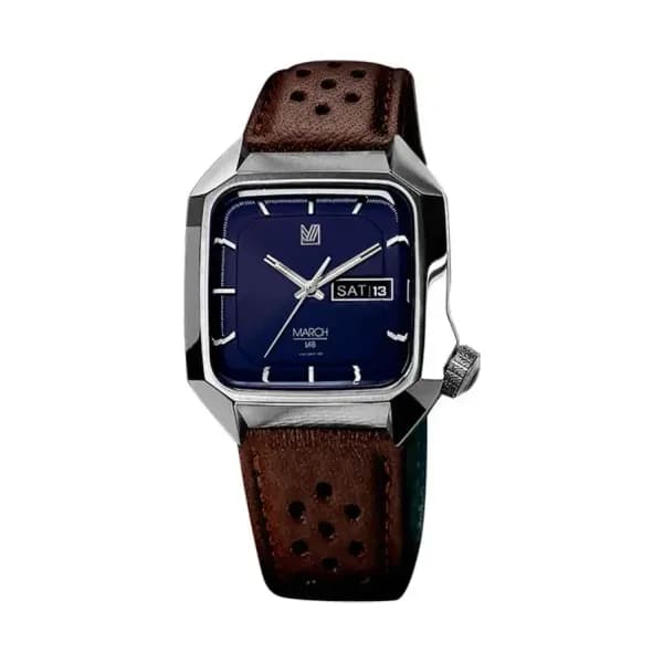 March LA.B Montre AM2 Electric Ocean