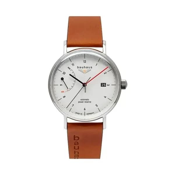 Bauhaus Montre Automatic Power Reserve 2160-1
