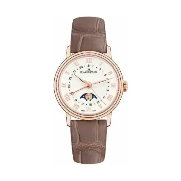 Blancpain Villeret Quantième Phases de Lune