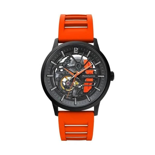 Pierre Lannier Montre Pierre Lannier Paddock Bicolore