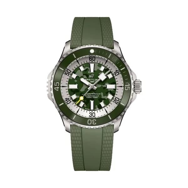 Breitling Superocean Automatic 46 Super Diver