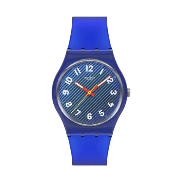 Swatch Montre Wavelengths of Water SO28S107