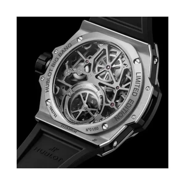 Hublot MP-13 Tourbillon Bi-Axis Retrograde