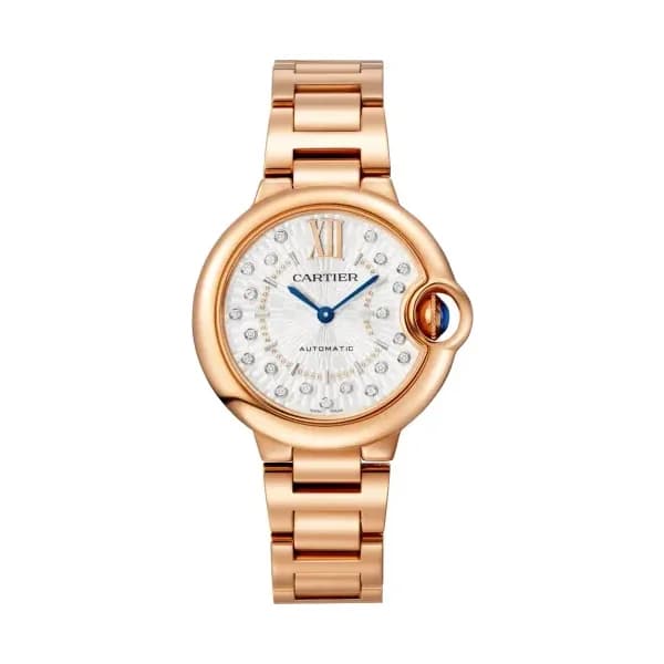 Cartier Montre Ballon Bleu de Cartier
