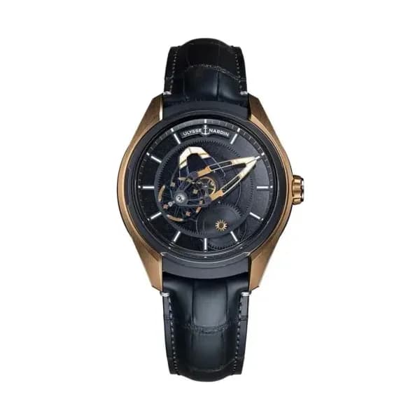 Ulysse Nardin Freak X Aventurine