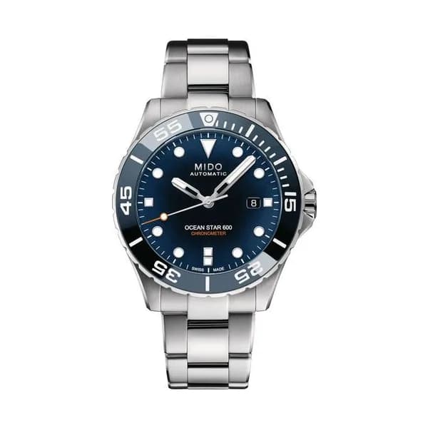 Mido Montre Mido Ocean Star 600 Chronometer 43,5 mm- M026.608.11.041.01