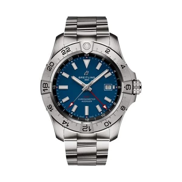 Breitling Avenger Automatic GMT 44