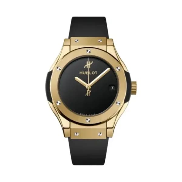 Hublot Original Yellow Gold