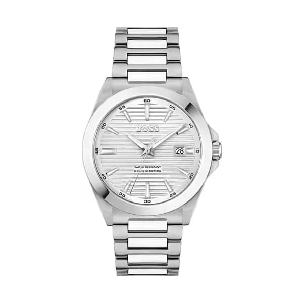 Hugo Boss Montre Homme Boss Acier Acier inoxydable 1514176