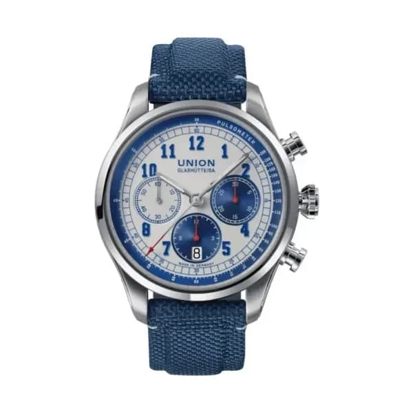 Union Glashütte Montre Belisar Chronograph D009.427.18.012.00