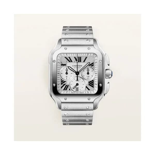 Cartier Montre Santos de Cartier