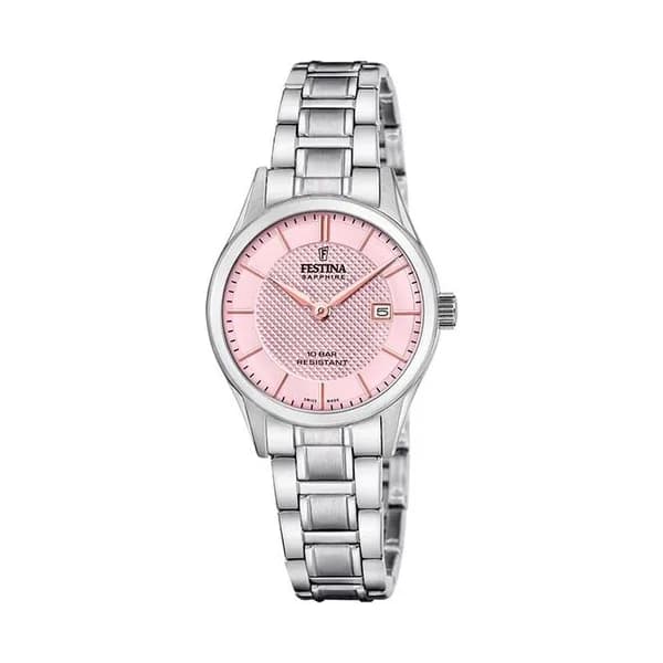 Festina Swiss Made Montre Festina Swiss Made 29 Rose