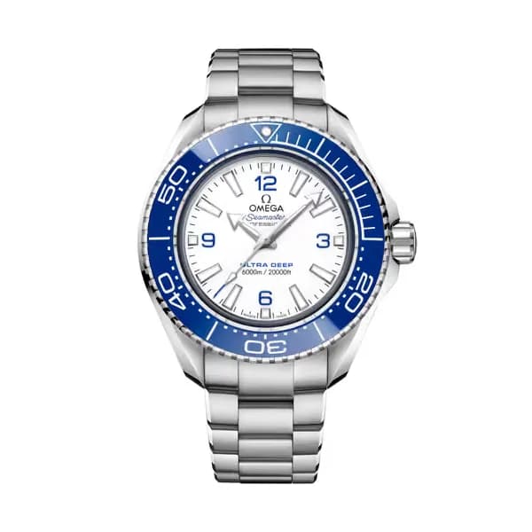 Omega Seamaster 45,5 Mm, O-Megasteel sur O-Megasteel