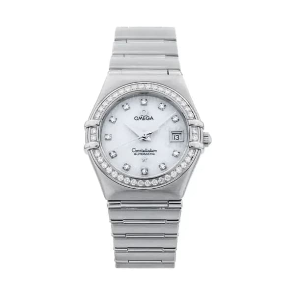 Omega Omega Constellation Ladies 1498.75.00