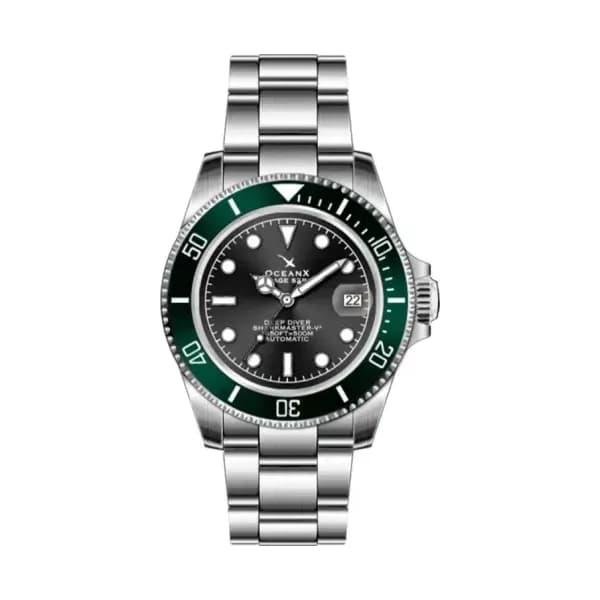 OceanX Montre Sharkmaster-V2 40mm V2SMS-0515