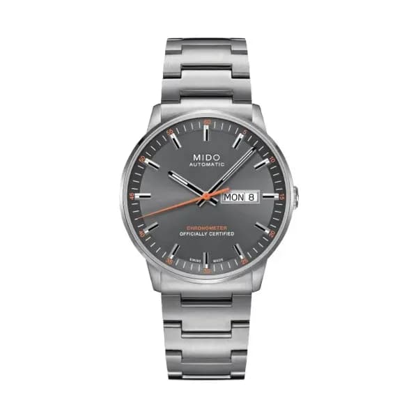 Mido Montre Mido Commander Chronometer Cosc 40 mm- M021.431.11.061.01
